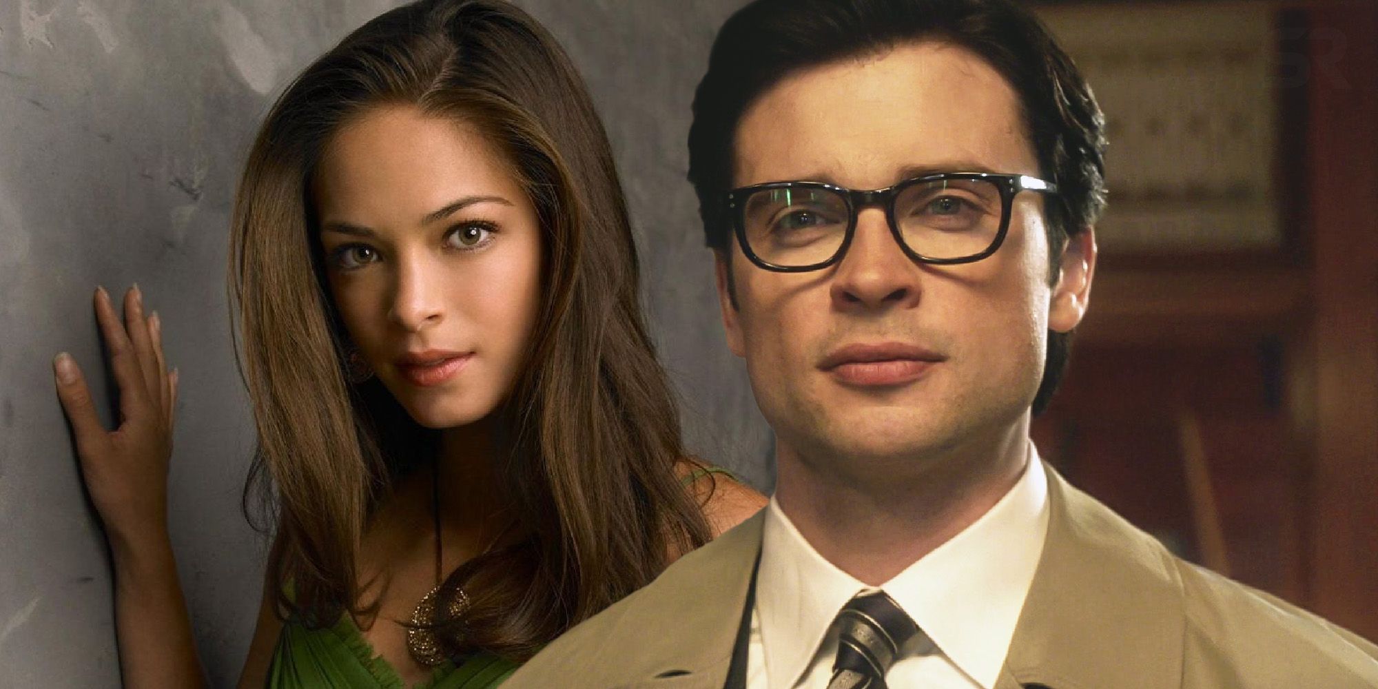 Smallville Proved Clark Keeping His Secret From Lana Was Stupid