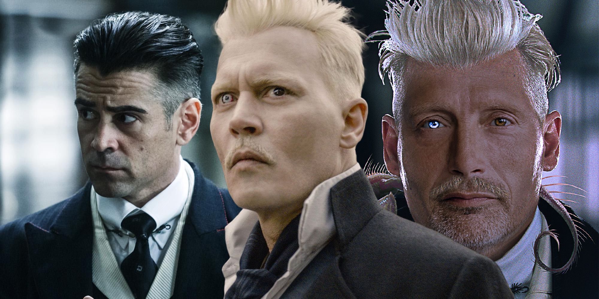 Depp's Replacement Can Fix Fantastic Beasts 3's Dumbledore ...