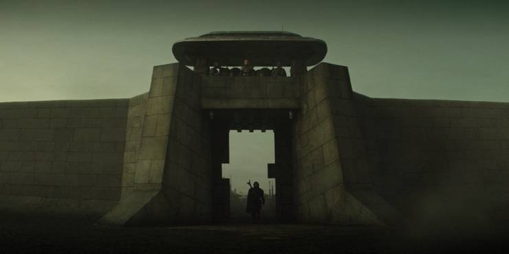 Mandalorian: Every Star Wars Easter Egg In Season 2, Episode 5