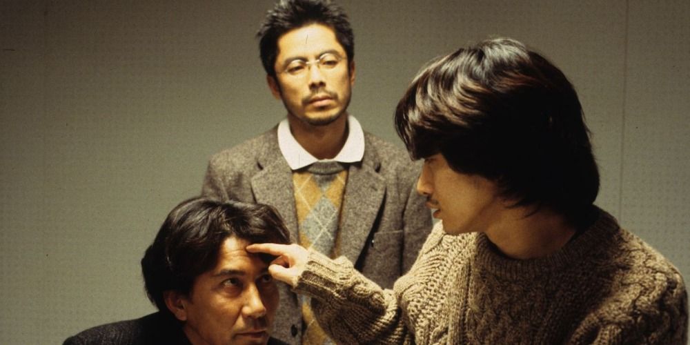 The Best Japanese Horror Movie From Each Year Of The 1990s