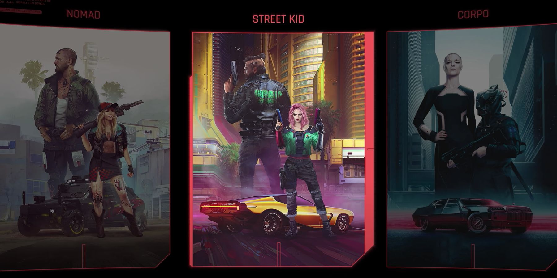 Cyberpunk 2077s Lifepath Convergence Happens Way Sooner Than You Think