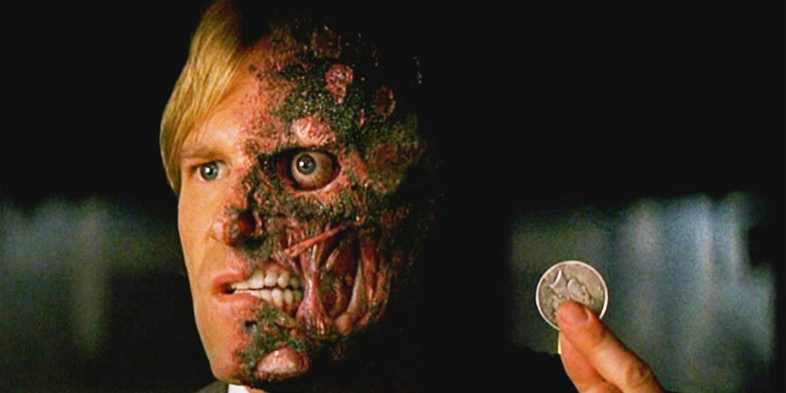 Harvey Dent Would Have Told the Truth in The Dark Knight Says Aaron Eckhart