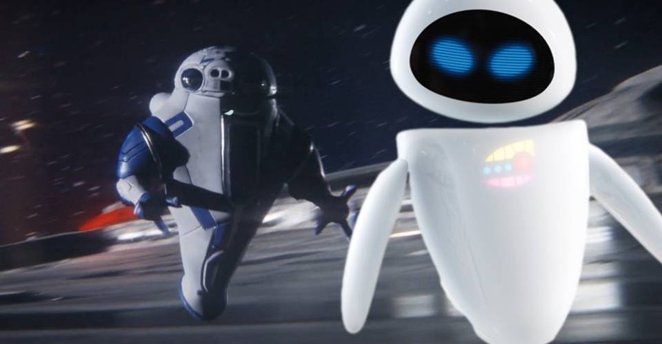 Star Trek Discovery Season 3 S Dot 7 Wall E Robots Explained Star Trek Discovery Season 3 S Dot 7 Wall E Robots Explained