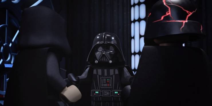 Darth Vader Star Wars Holiday Special