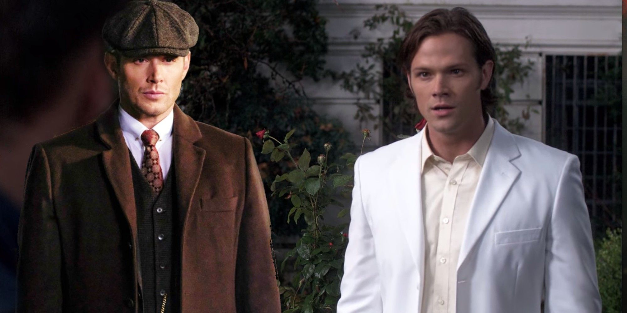 Dean Michael Sam Lucifer Supernatural 1