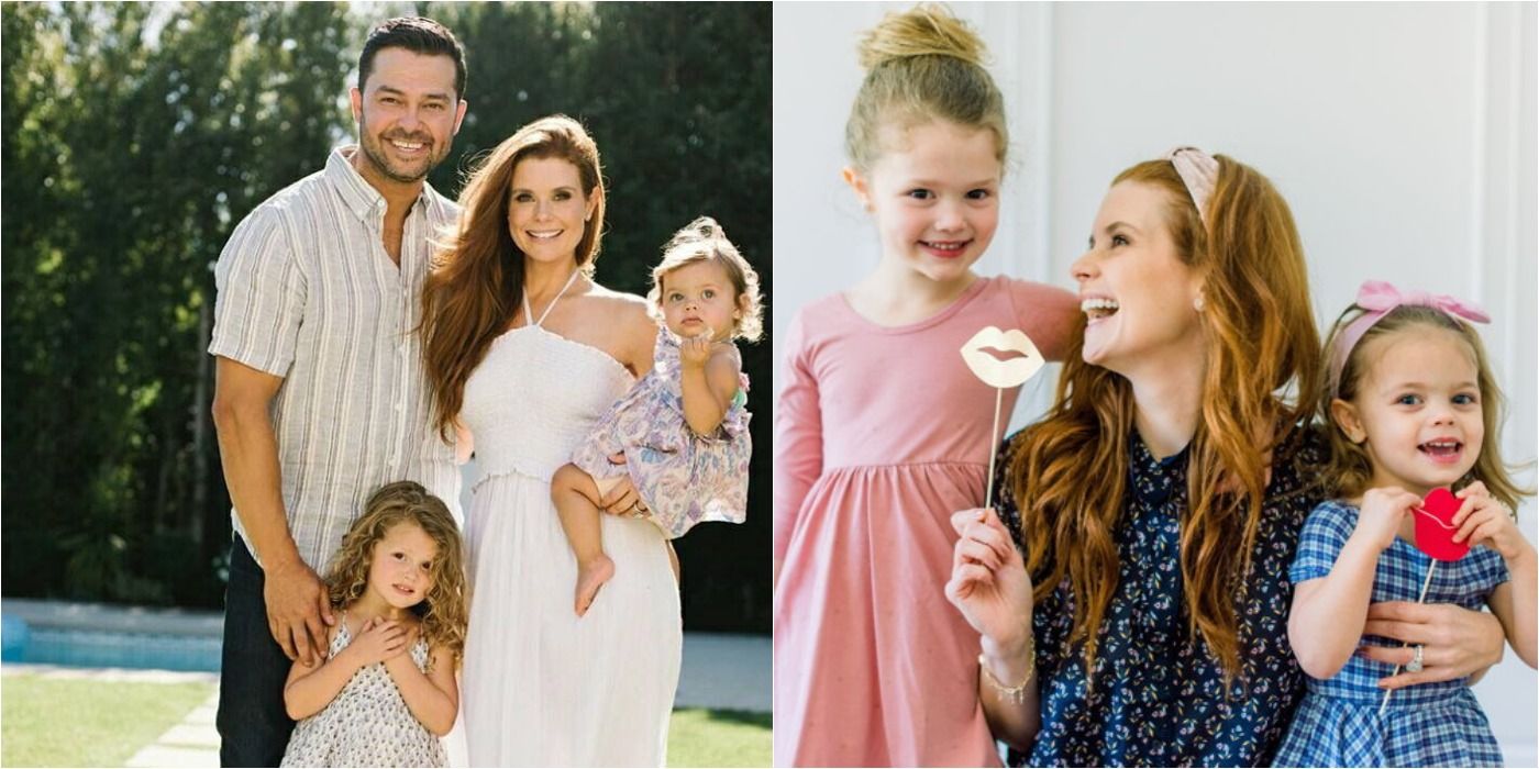 Sweet Magnolias 10 Things You Didnt Know about JoAnna Garcia Swisher