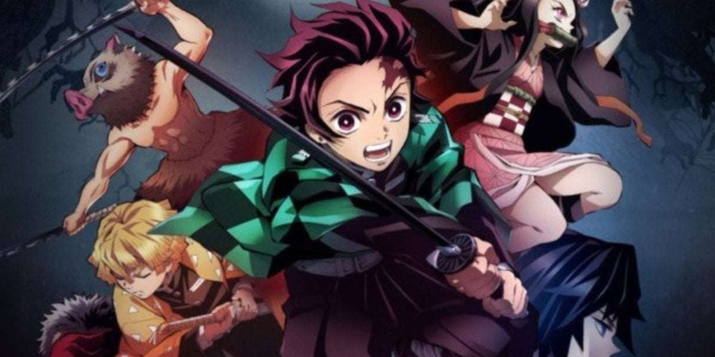 Demon Slayer The Main Characters Ranked From Worst To Best By Character Arc