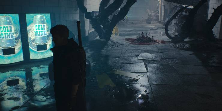 Devil May Cry 5 Special Edition On Xbox Series X Vergil S Inferno Devil May Cry 5 Special Edition On Xbox Series X Vergil S Inferno