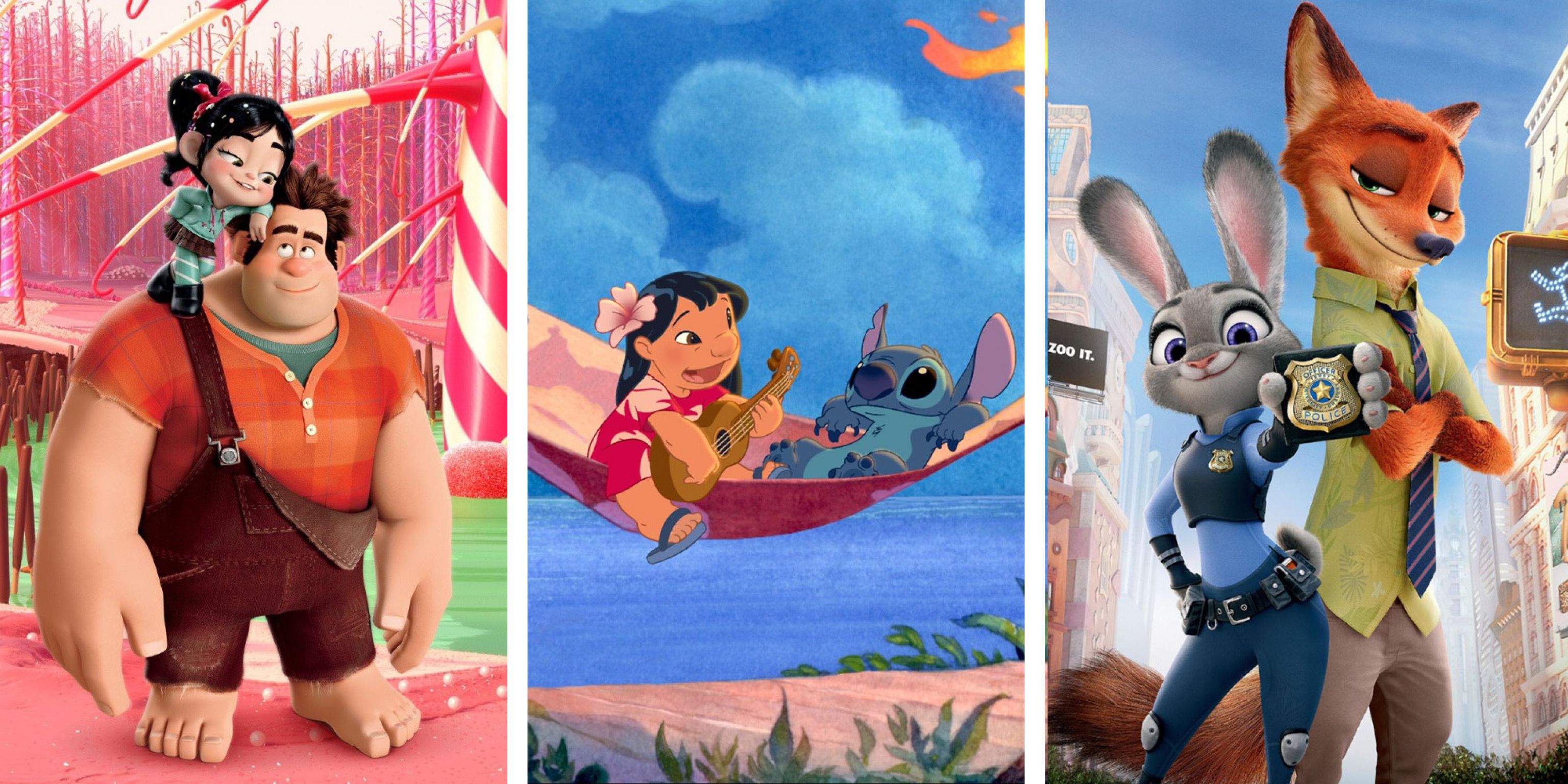 10 Non-Musical Disney Animation Movies Worth Watching, Ranked According