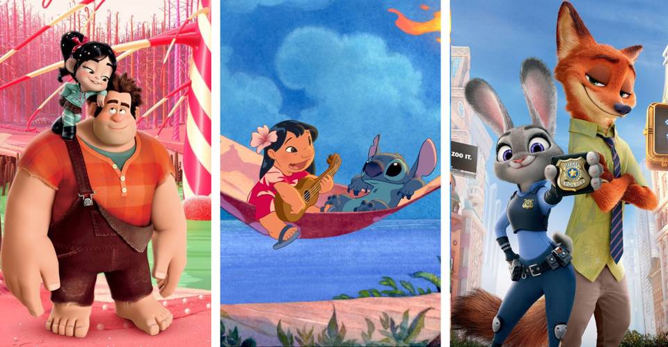 10 Non Musical Disney Animation Movies Worth Watching Ranked According To Imdb 10 Non Musical Disney Animation Movies Worth Watching Ranked According To Imdb