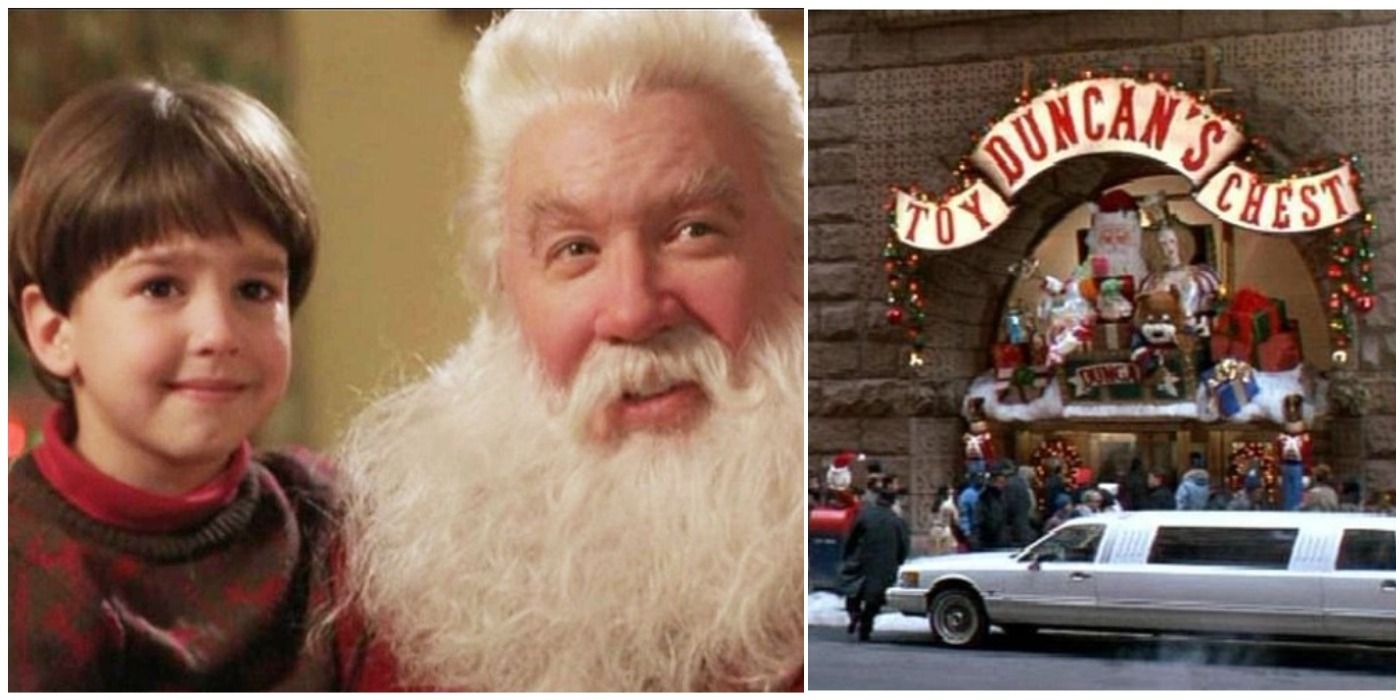 10 Best Christmas Movies On Disney Ranked According To Imdb