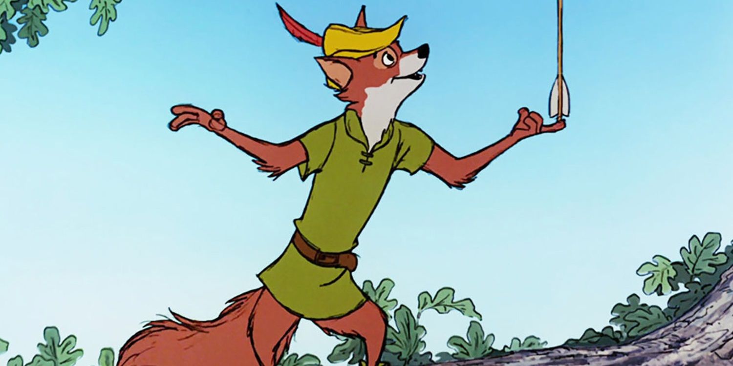 Disneys Robin Hood