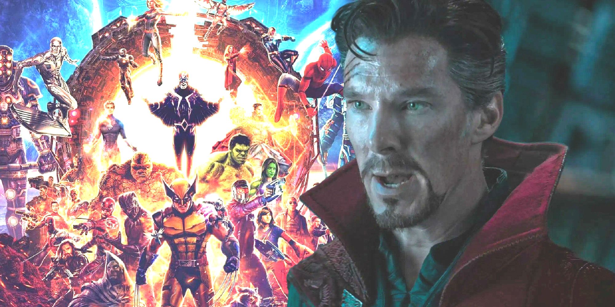 Marvel Theory: Avengers 5 Unites The MCU's Multiverse