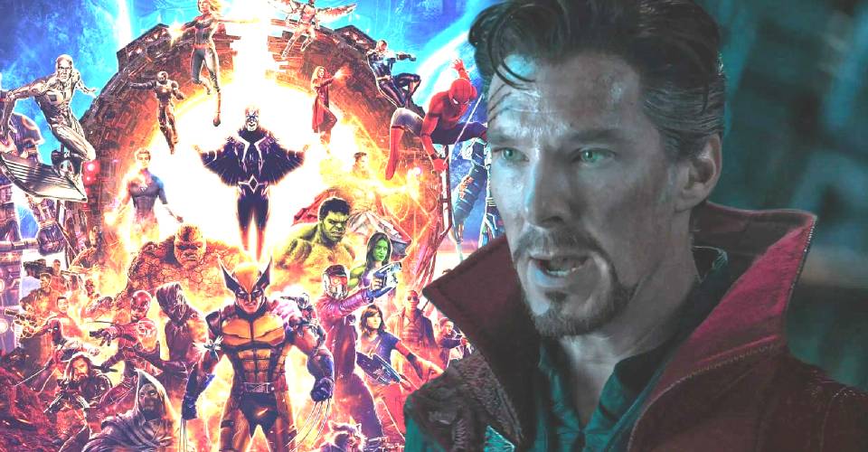 MCU Multiverse Fixes Original 6 Avengers Recasting Issue: They Can Now Be Played By Other Actors 9 Doctor Strange and Avengers MCU Multiverse.jpg?q=50&fit=crop&w=960&h=500&dpr=1