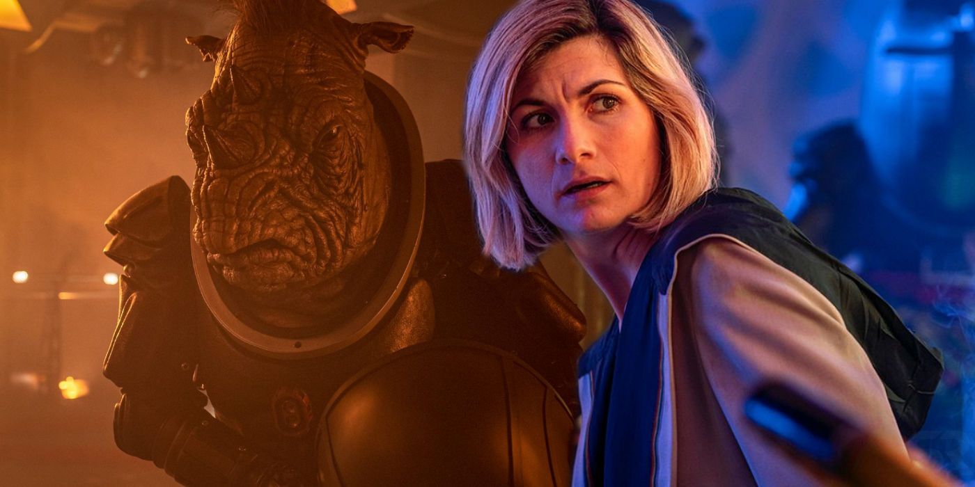 Doctor Who Theory How The Doctor Escapes The Judoon In The Holiday Special