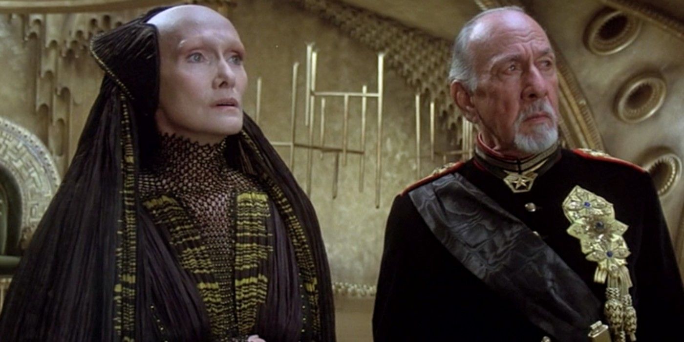 Dune 10 Things Only Book Readers Know About Reverend Mother