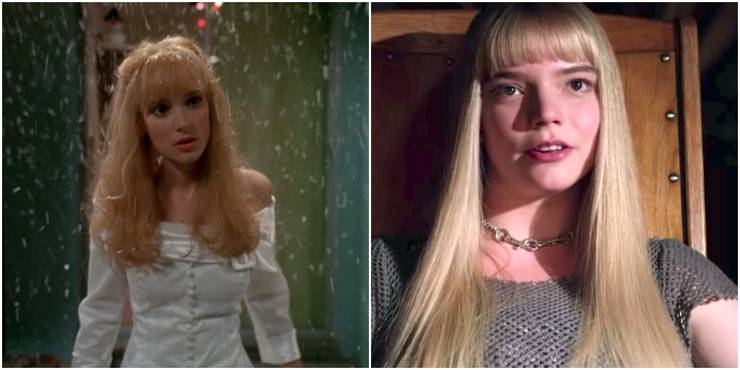 Recasting The Characters Of Edward Scissorhands If It Was Made Today