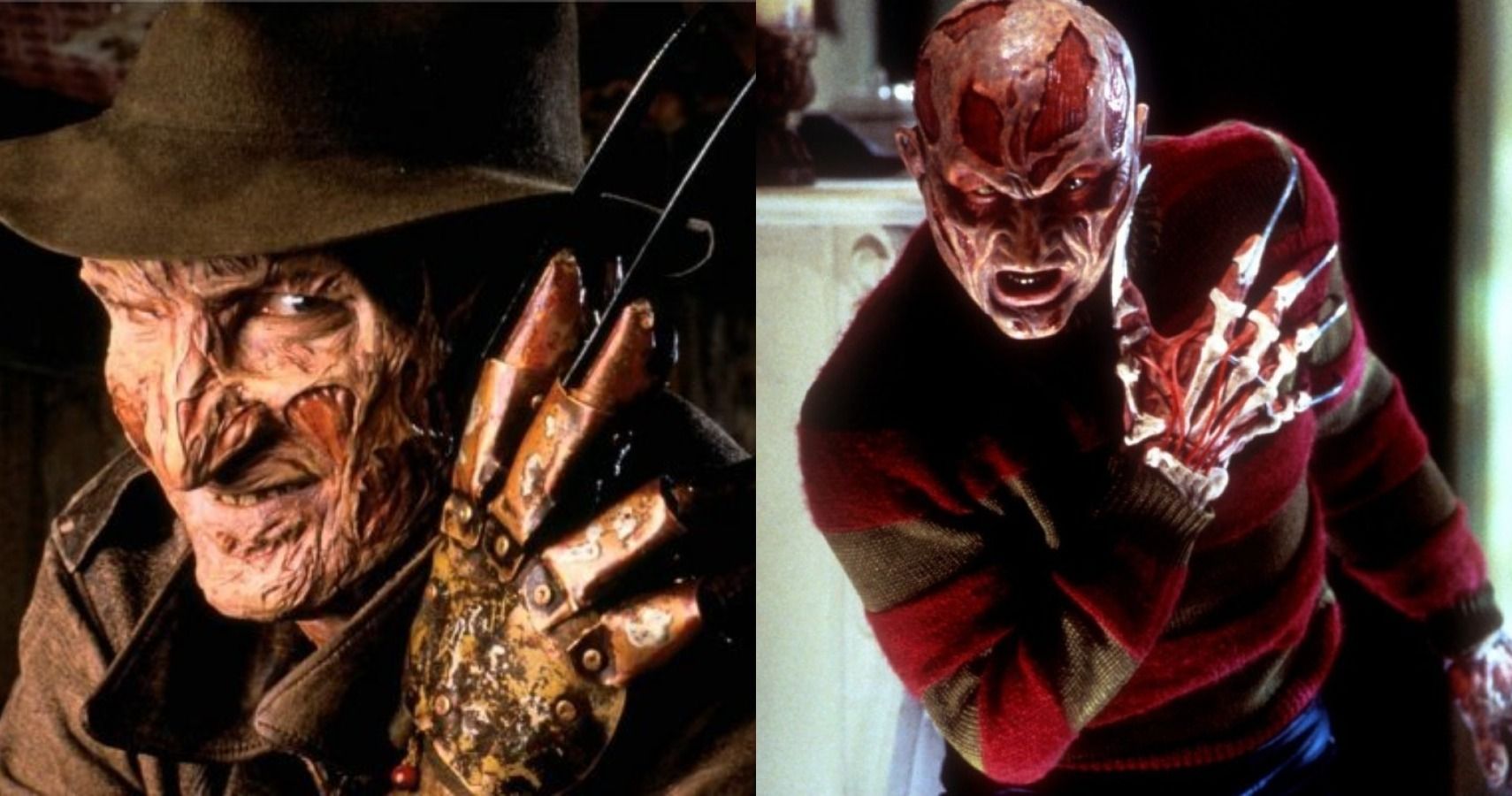 Every Movie In The A Nightmare On Elm Street Franchise Ranked By Scariness