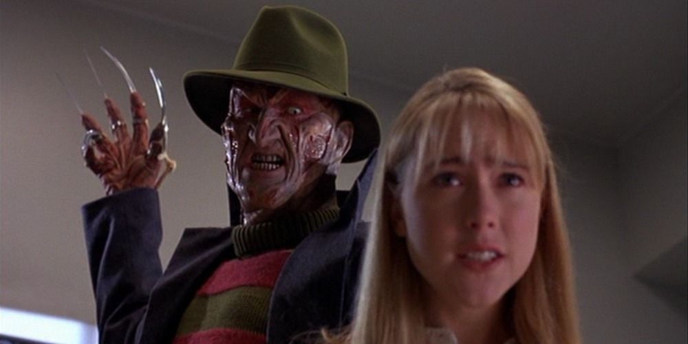 Every Movie In The A Nightmare On Elm Street Franchise Ranked By Scariness