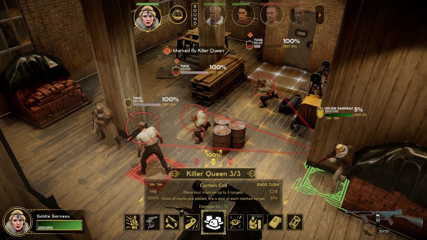 Empire of Sin Developer Interview Gangster Game Design Runs Deep