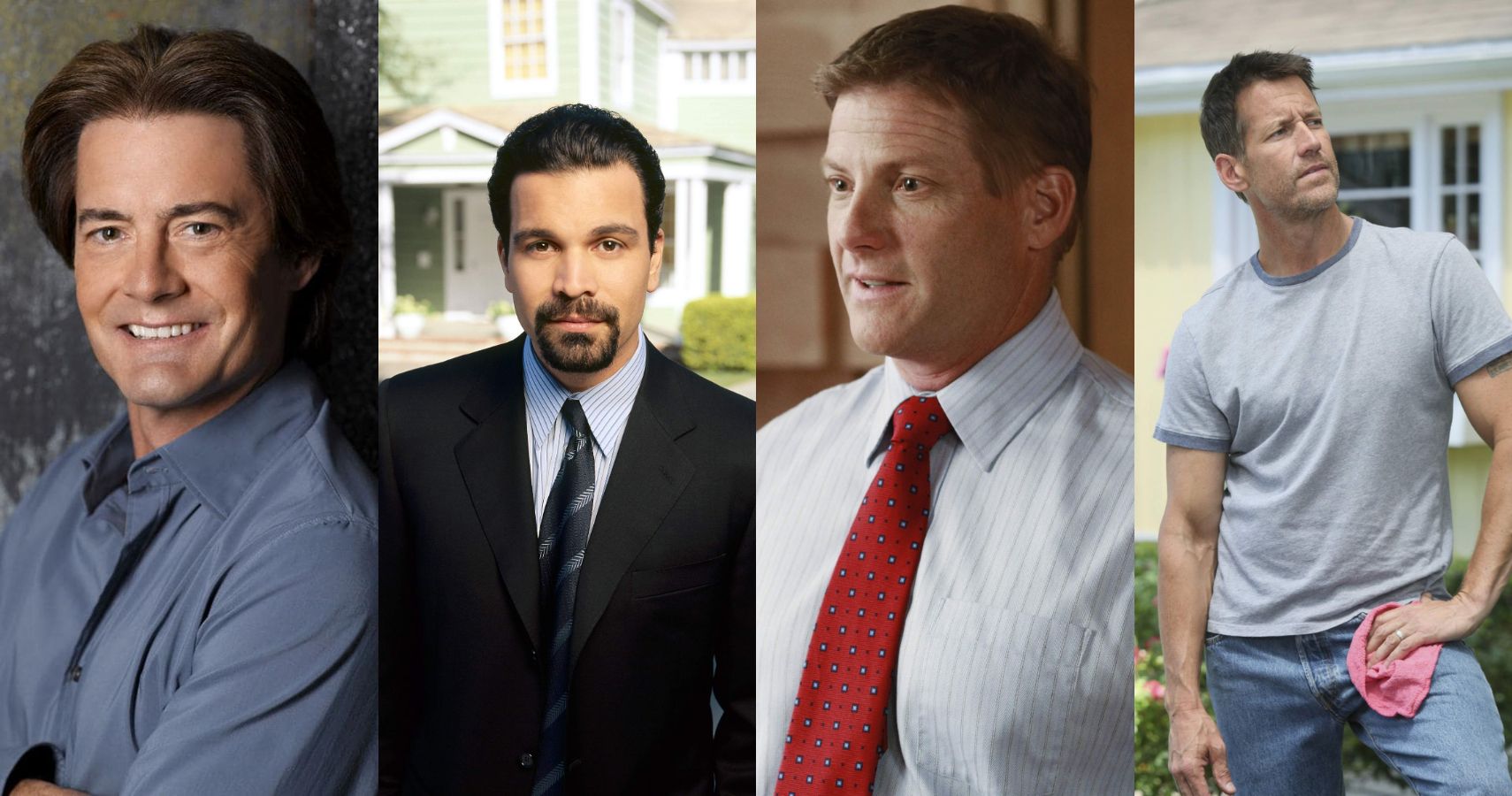 Every Desperate Housewives Husband Ranked