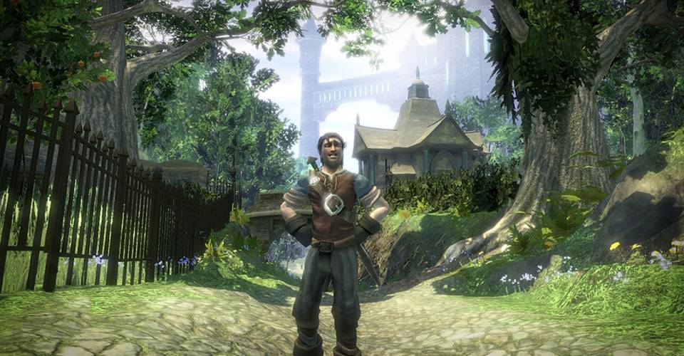 Is It Possible To Buy and Play Fable 2 on A Computer
