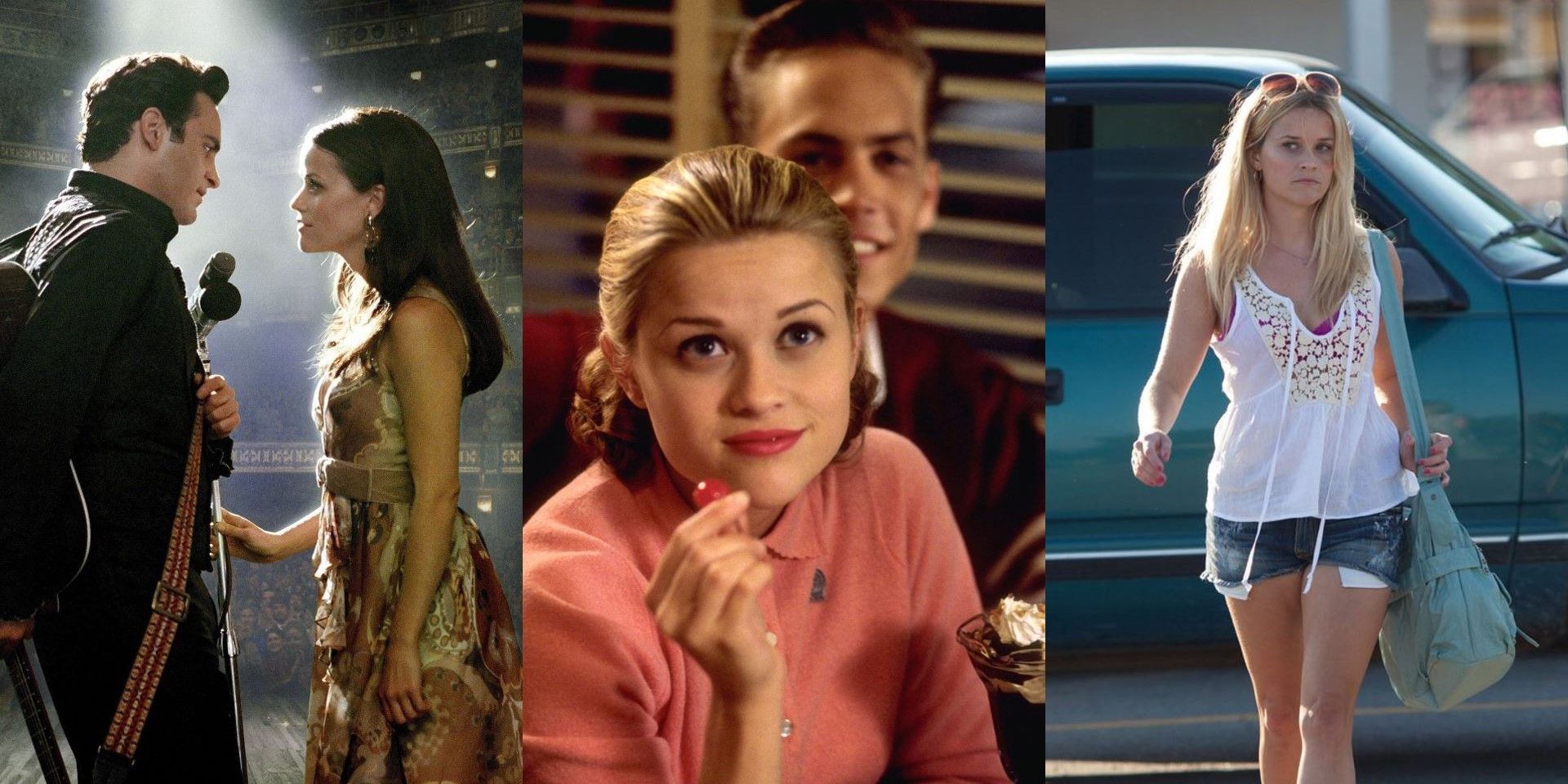 You Are Reading :Reese Witherspoons 10 Best Films According To Rotten Tomat...