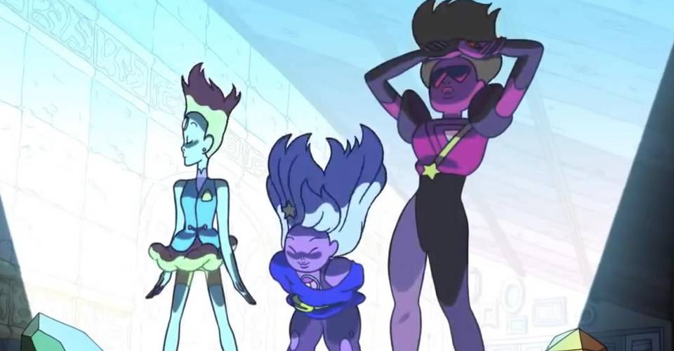 Steven Universe 10 Details You Missed In The Pilot Screenrant