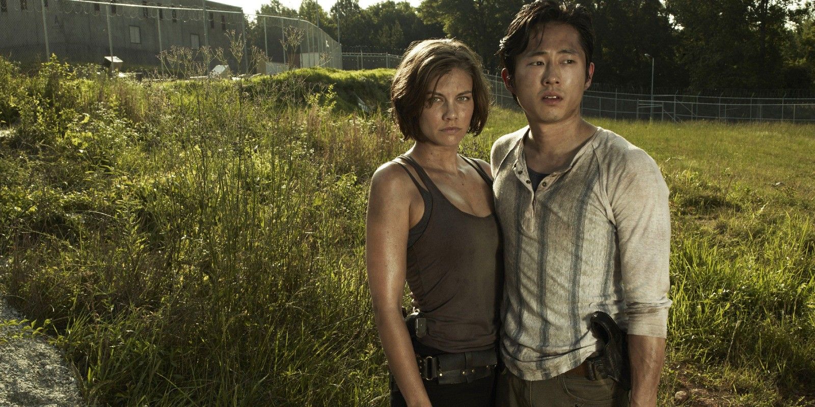 The Walking Dead’s Lauren Cohan Says Glenn’s Death Was The Hardest Scene To Film