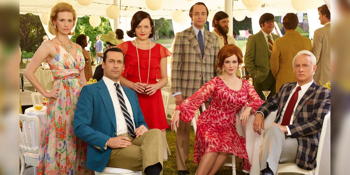The Cast Of Mad Men What Are They Up To Now Screenrant