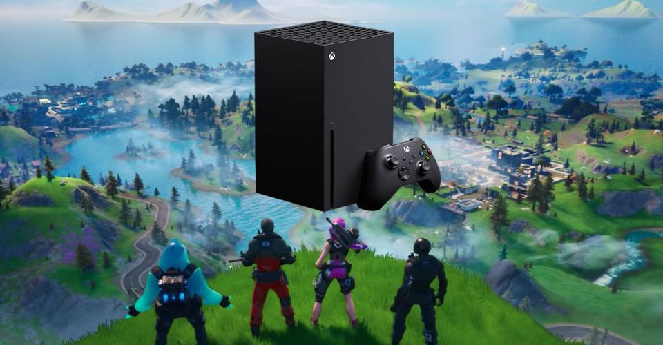 Fortnite On Xbox Series X Prettier Smoother Than Before Is Fortnite On Xbox Smooth Is Fortnite On Xbox Smooth Fortnite On Xbox Series X Prettier Smoother Than Before