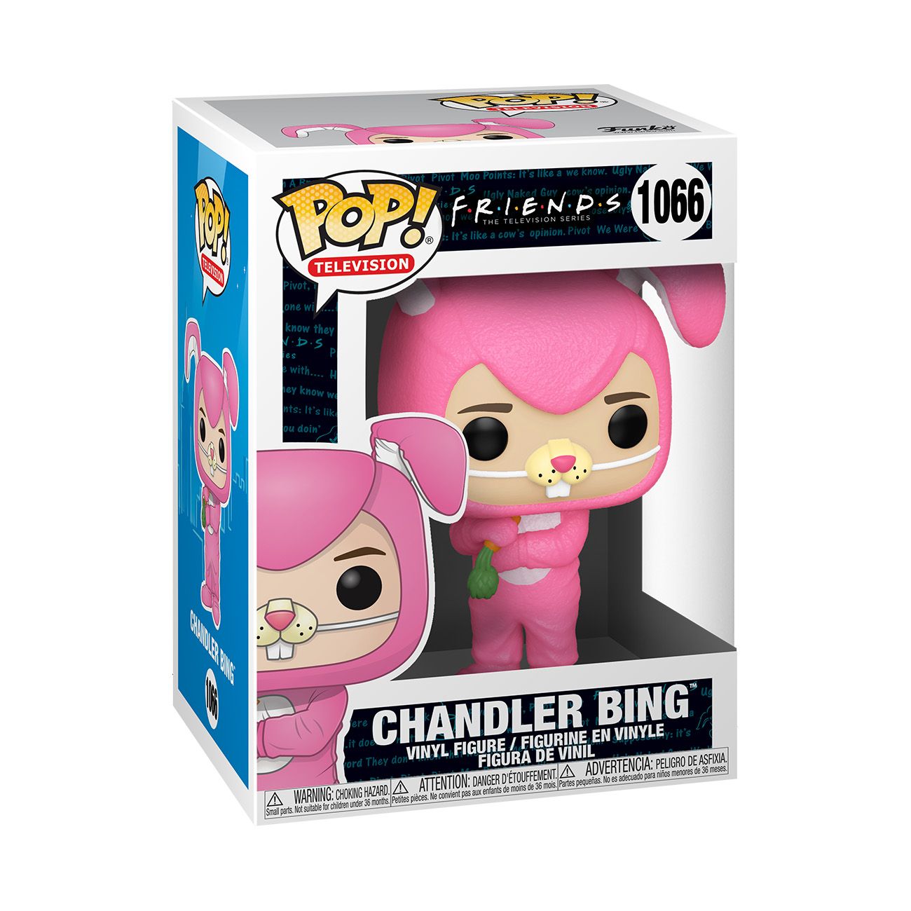 AllNew Wave of Funko Pop! Friends Unveiled [EXCLUSIVE]