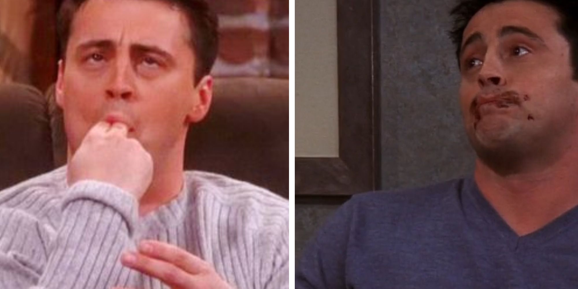 Friends 10 Hilarious Things Joey Said About Food 