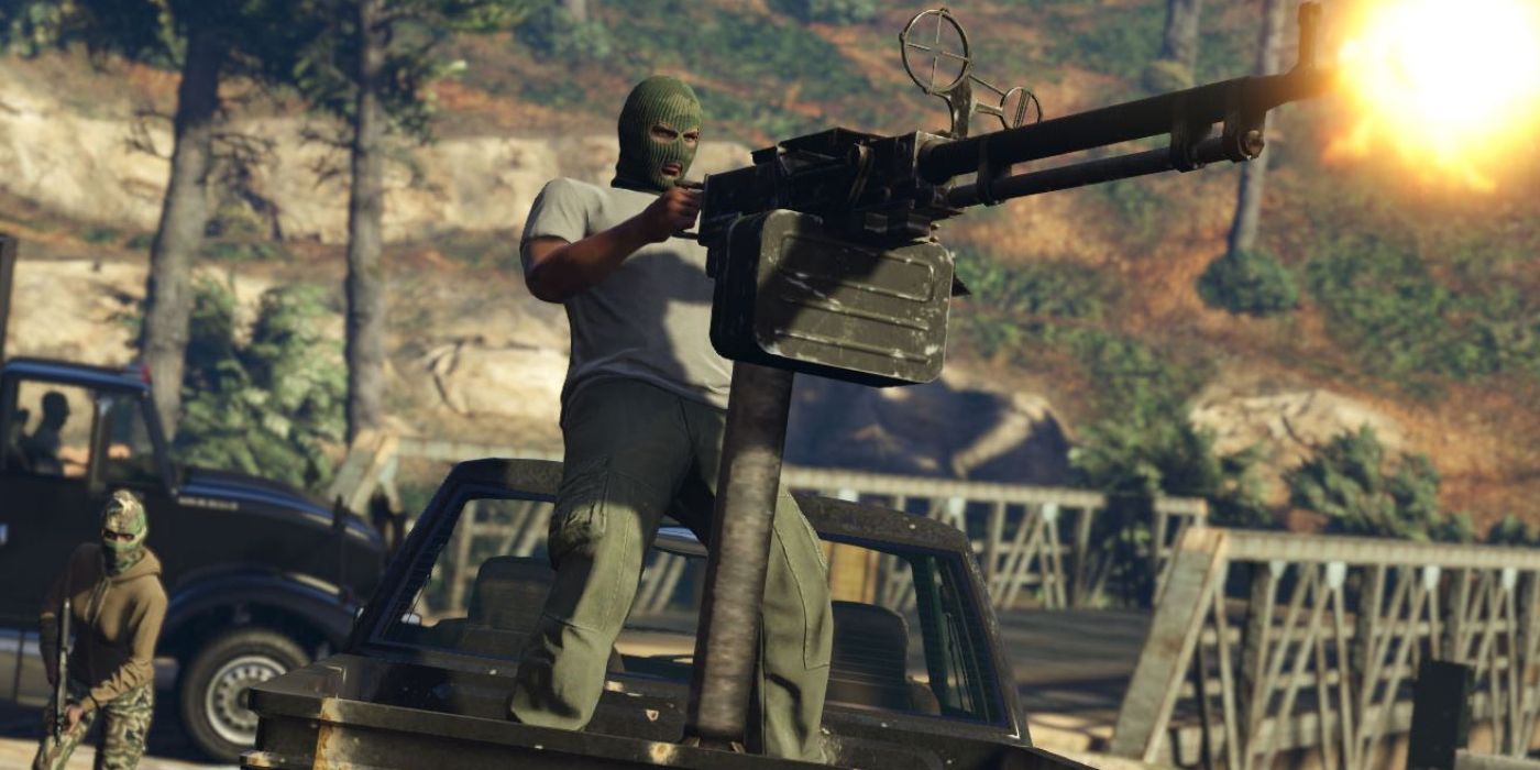 Every Grand Theft Auto 5 Heist Ranked Worst To Best