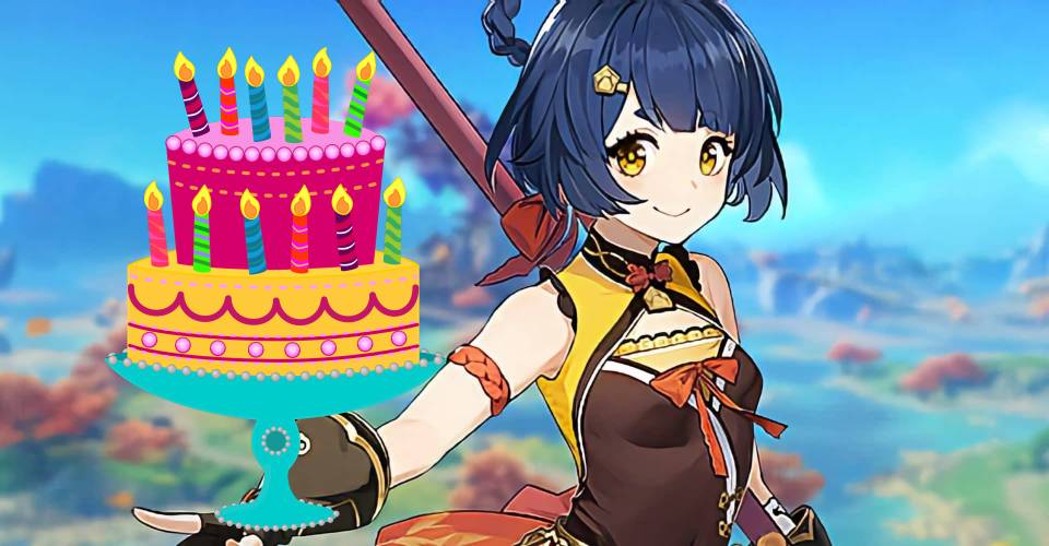 All Genshin Impact Character Birthdays What Happens On Them