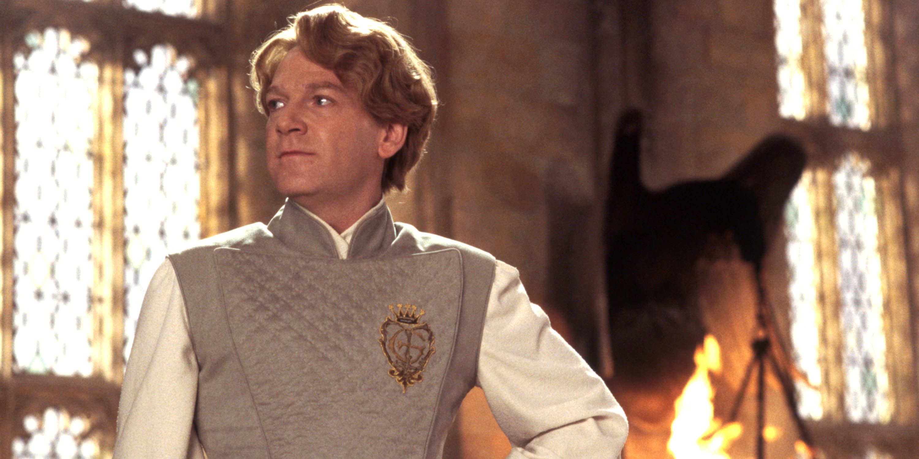 Gilderoy Lockhart