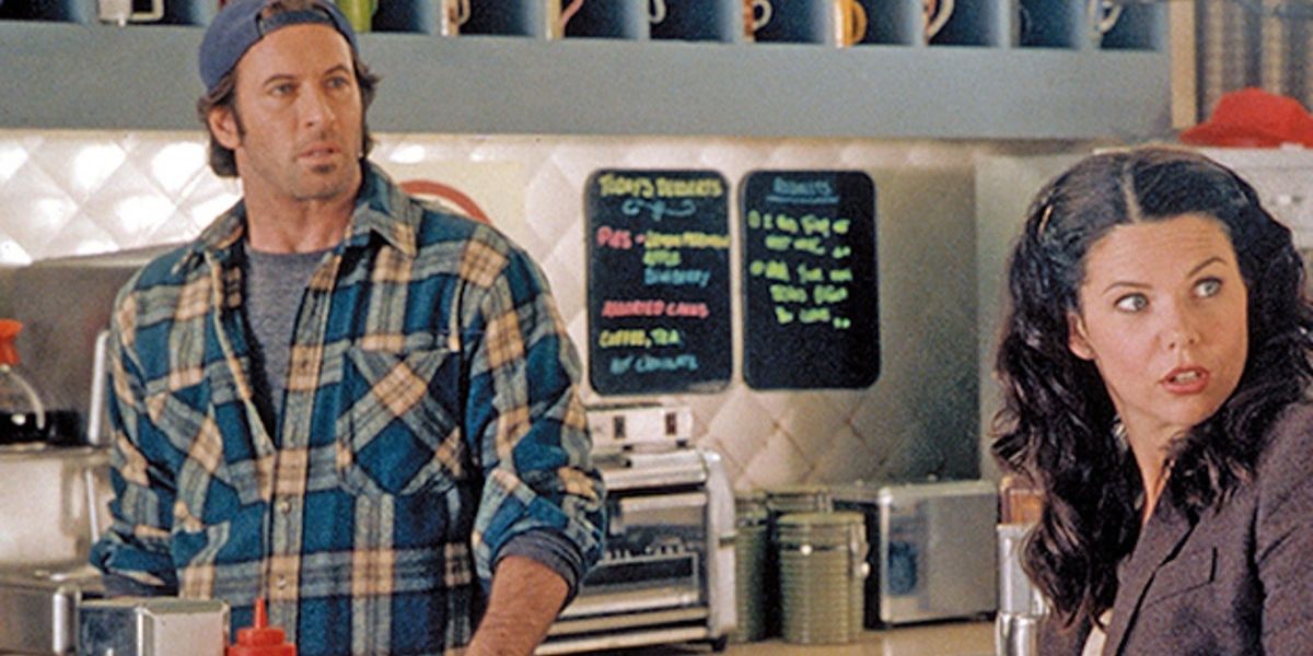 Gilmore Girls 10 Most Memorable Scenes In Lukes Diner