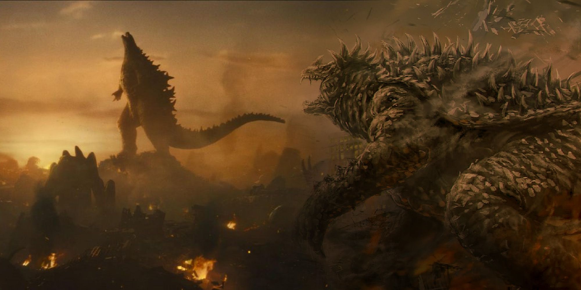 10 Reasons Why Godzilla Is Just Too OP To Fight Any Other Monster