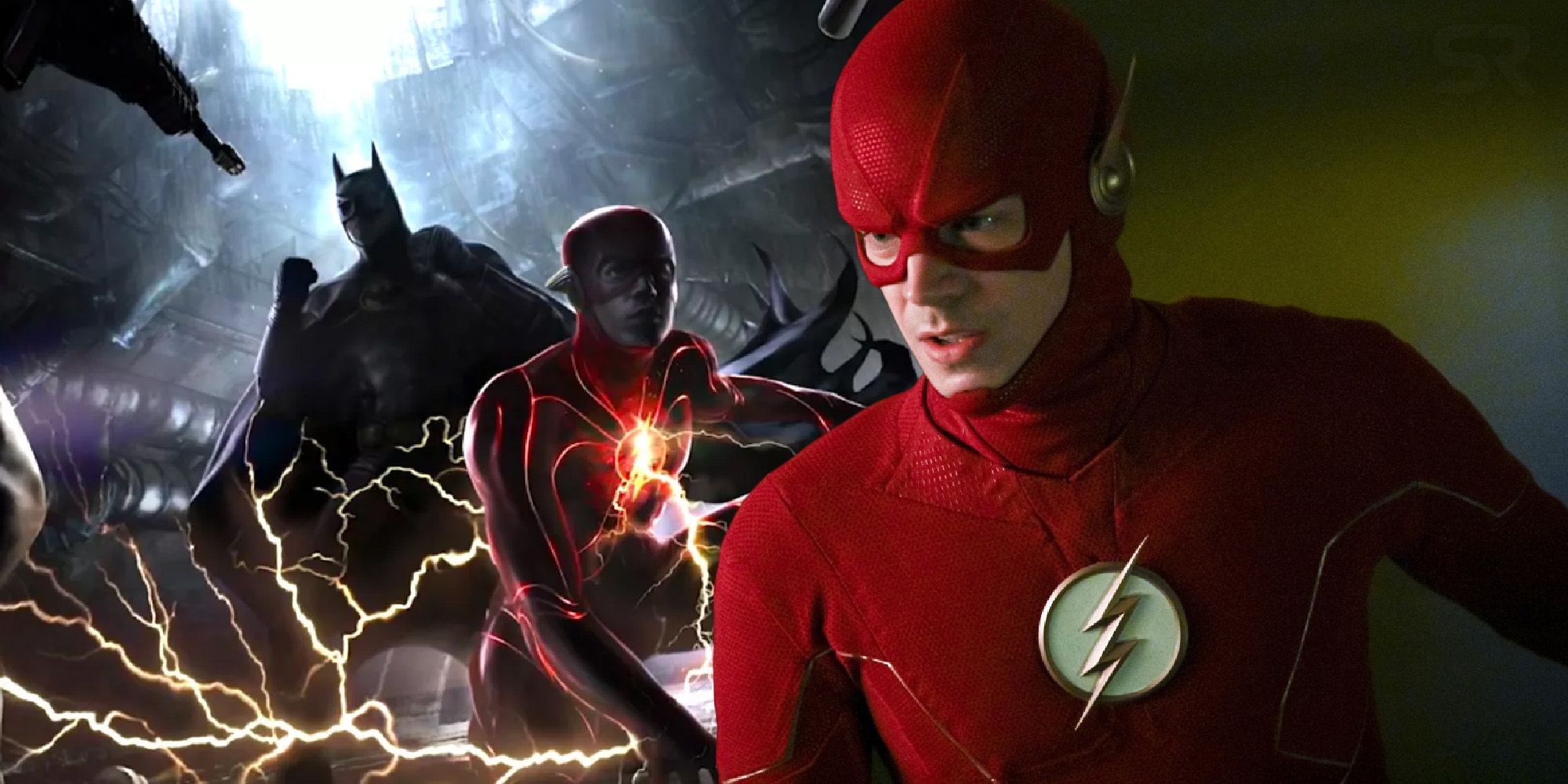 Why The DCEUs Flash Movie Needs Grant Gustin’s Arrowverse Barry Allen