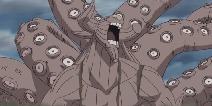 Naruto Every Tailed Beast Jinchuriki In The Series Naruto Every Tailed Beast Jinchuriki In The Series