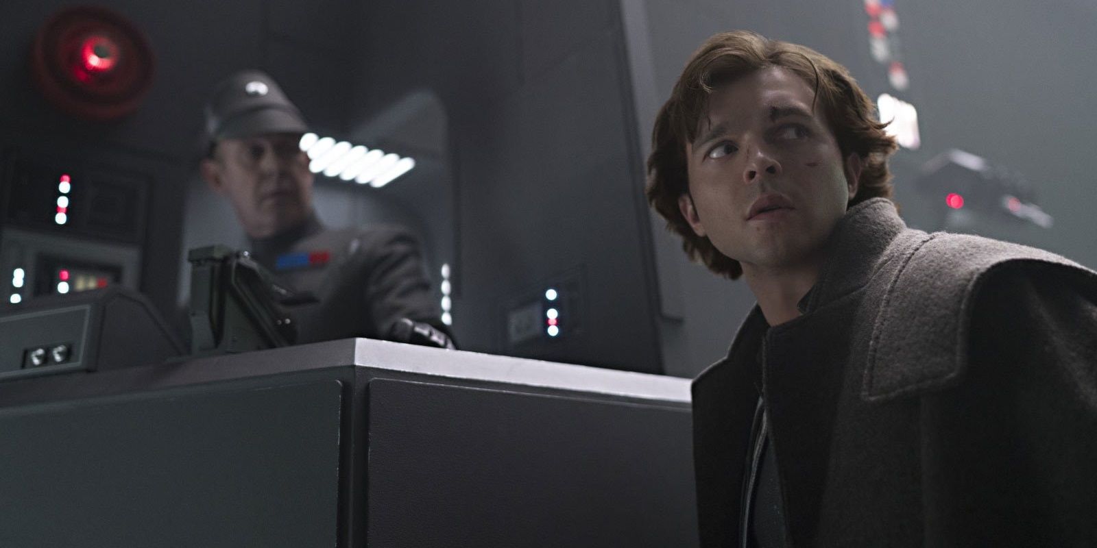 Han gets his last name in Solo A Star Wars Story