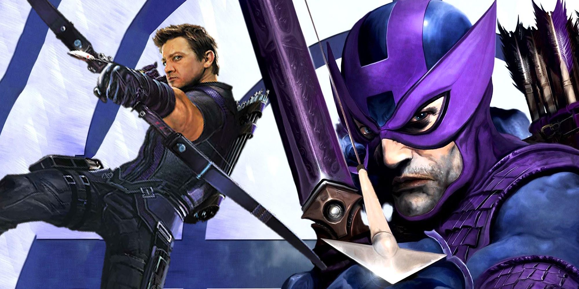 Hawkeye in the MCU and Marvel Comics