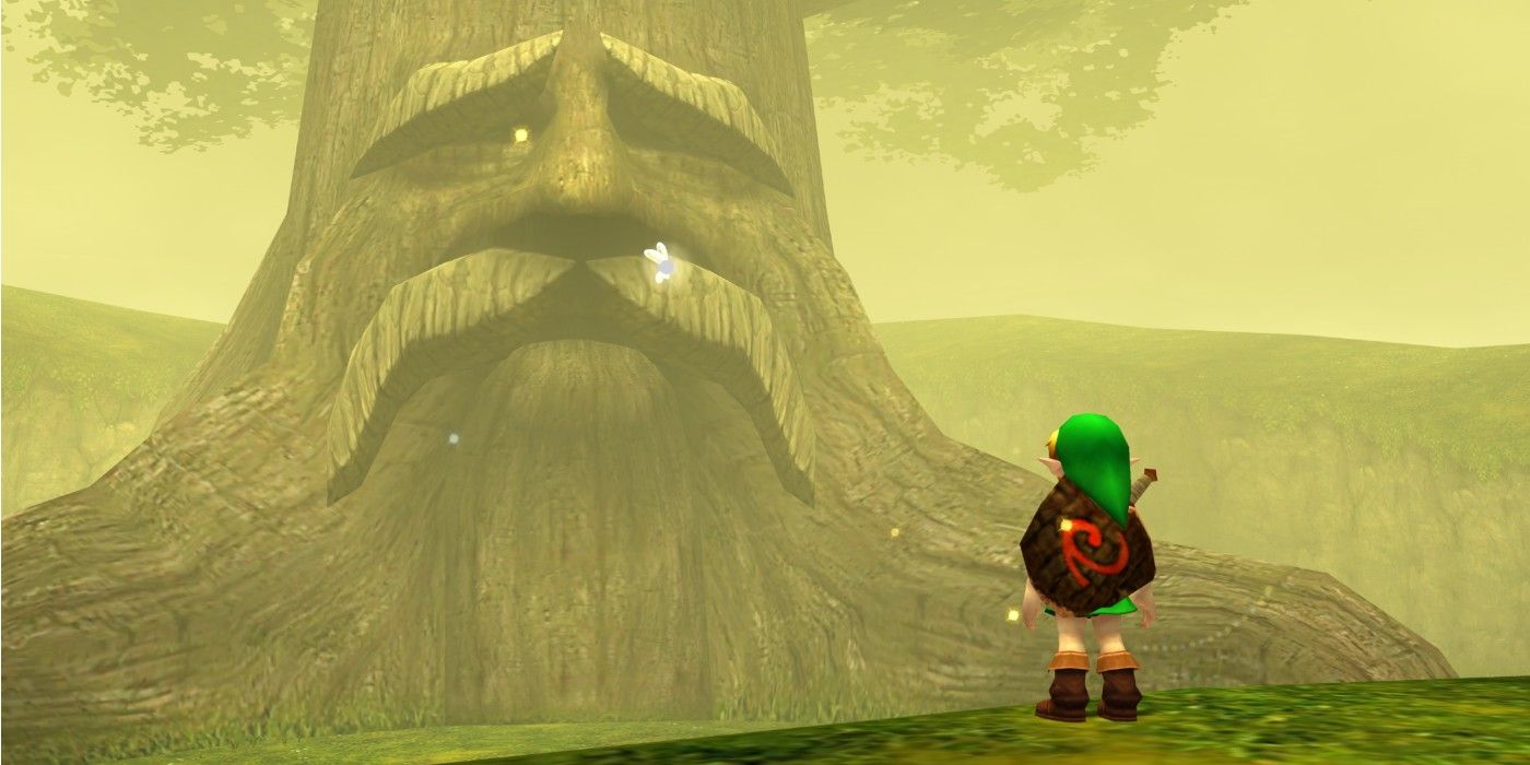 How Nintendo Censored Ocarina Of Times 3DS Remake