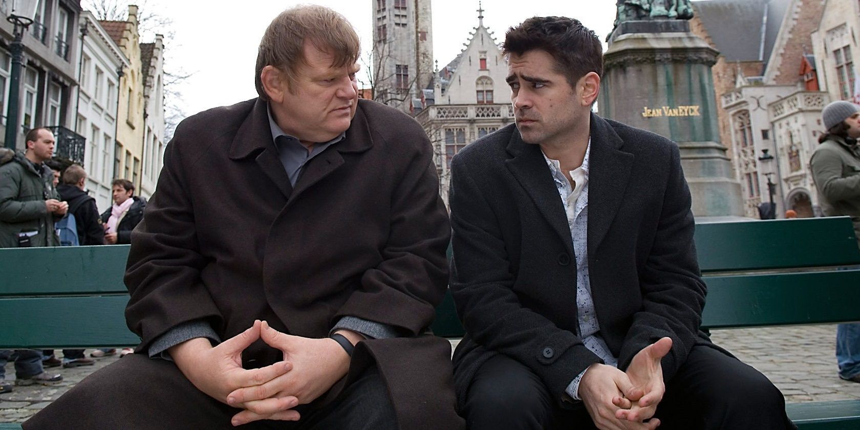 In Bruges Rays 5 Best Quotes (& Kens 5 Best)