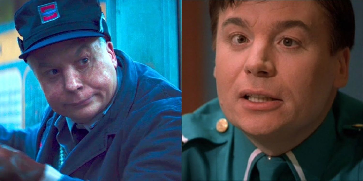 Inglourious Basterds 9 Other Movies You Forgot Mike Myers Was In