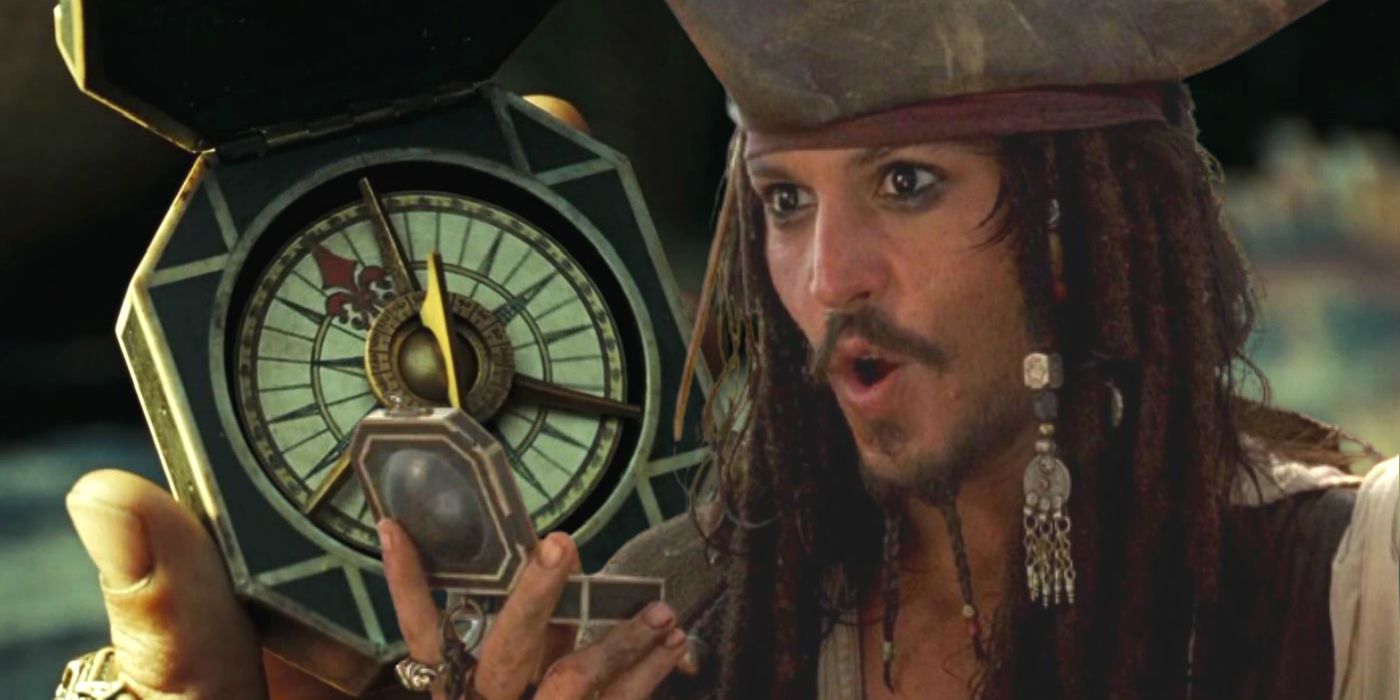 How Pirates of the Caribbean Retconned Jack Sparrow’s Compass Origins