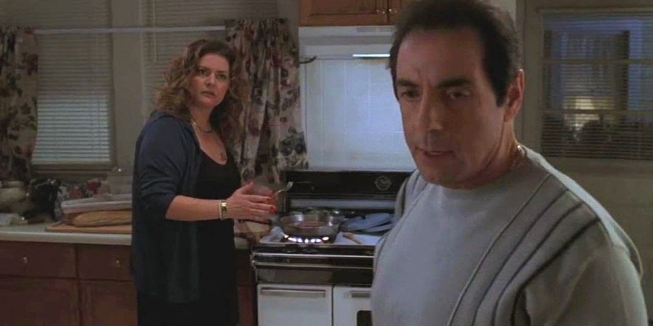 The Sopranos The 10 Most Questionable Dating Choices