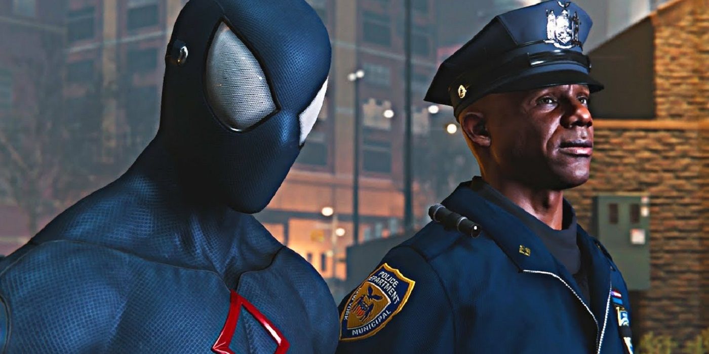 Why Miles' Dad Isn't In SpiderMan Miles Morales Screen Rant