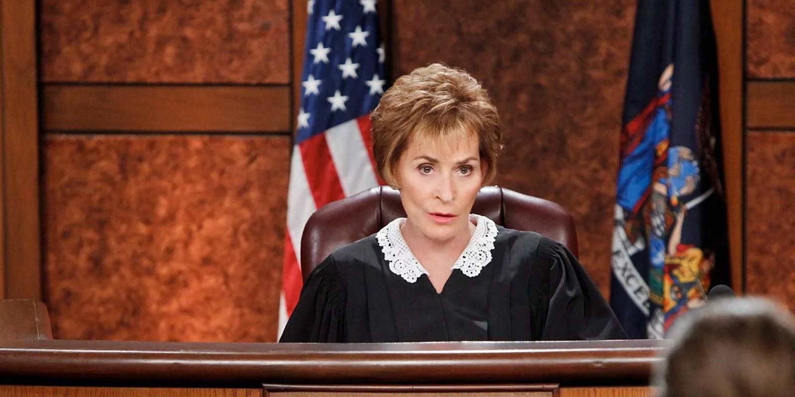 Judge judy bum