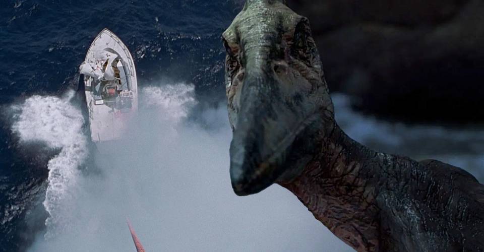 Jurassic Park 3 What Killed The Boat Crew In The Fog